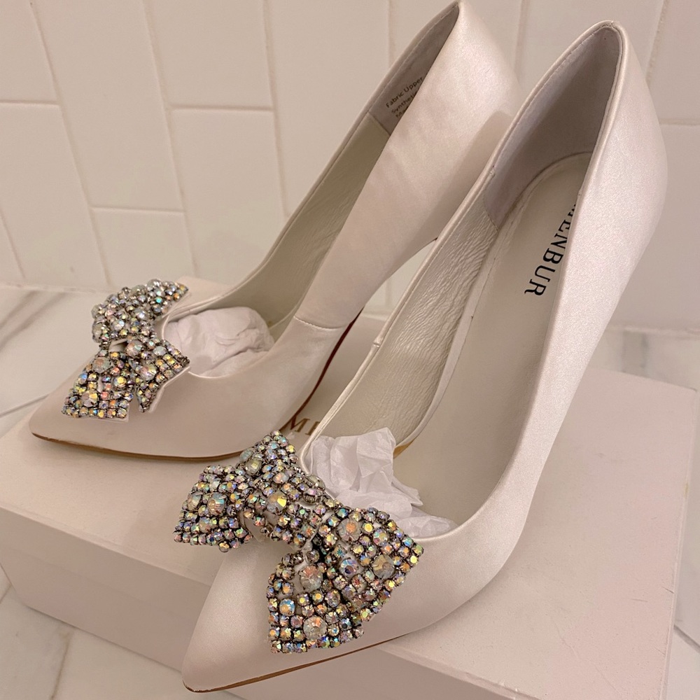 Menbur Stiletto High Heels